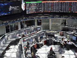 A pesar de la complicada situación geopolítica, hoy fue un buen día para los mercados burátiles. AFP/ARCHIVO