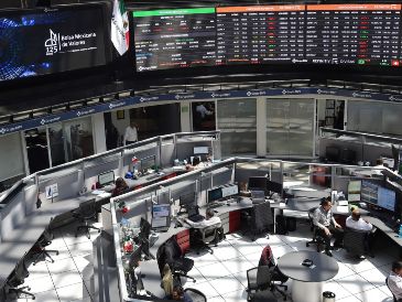A pesar de la complicada situación geopolítica, hoy fue un buen día para los mercados burátiles. AFP/ARCHIVO