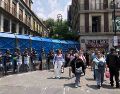 El presidente de ConComercio Pequeño denunció que existe incertidumbre entre los negocios debido a las protestas. SUN/D. Sánchez
