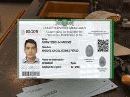 El documento está diseñado para convertirse en una herramienta clave para la validación de identidad. SUN/ESPECIAL