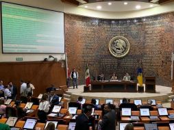 Se prevé que las leyes secundarias de transparencia sean aprobadas este jueves 4 de junio de 2026. EL INFORMADOR/ARCHIVO