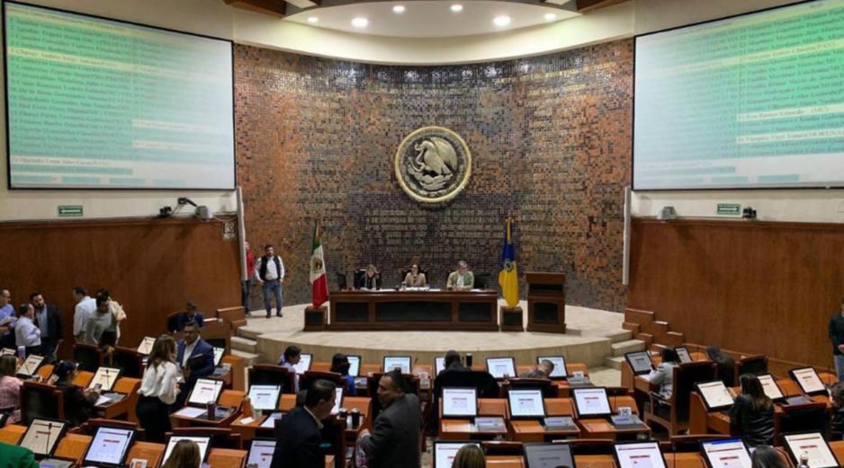 Se prevé que las leyes secundarias de transparencia sean aprobadas este jueves 4 de junio de 2026. EL INFORMADOR/ARCHIVO