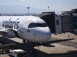 Volaris inauguró 10 nuevas rutas desde Guadalajara y Puerto Vallarta para fortalecer la conectividad aérea de Jalisco con destinos nacionales e internacionales. EL INFORMADOR/ ARCHIVO.