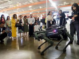 La transformación de las ciudades requiere tanto del desarrollo tecnológico como de la colaboración entre las personas. EFE / H. Ríos
