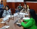 La Comisión de Movilidad y Transporte durante su sesión de este martes 02 de junio del 2026. ESPECIAL