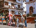 Entre las propuestas más llamativas del festival, destaca la llegada de 20 venados monumentales transformados artísticamente por creadores nacionales. ESPECIAL