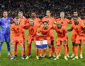 Holanda enfrenta su penúltimo partido de preparación antes de la Copa del Mundo. EFE/O. Kraak