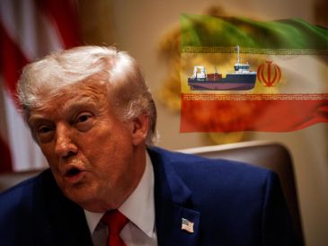 Trump reveló que las negociaciones para la apertura de Ormuz podrían prolongarse meses. EFE / ARCHIVO