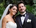 Luz María Morán Díaz y Herón Rodríguez Rodríguez. GENTE BIEN JALISCO / Revista del 5 de junio 2026