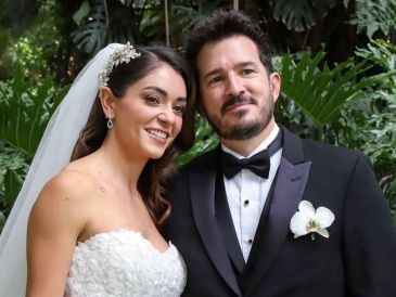 Luz María Morán Díaz y Herón Rodríguez Rodríguez. GENTE BIEN JALISCO / Revista del 5 de junio 2026
