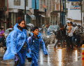 Durante este crítico lapso vespertino, las precipitaciones podrían presentarse en forma de chubascos tormentosos en Guadalajara. EL INFORMADOR / ARCHIVO