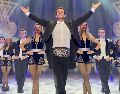 "Lord of the dance" se presentará con dos funciones en el Auditorio Telmex. ESPECIAL/CORTESÍA.