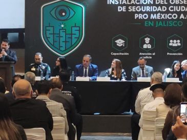 Autoridades estatales y federales trabajarán de la mano. EL INFORMADOR / M. HERNÁNDEZ