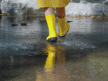 Los expertos recomiendan que la exposición sea breve y que se evite durante tormentas eléctricas o temperaturas extremadamente bajas. ESPECIAL / CANVA
