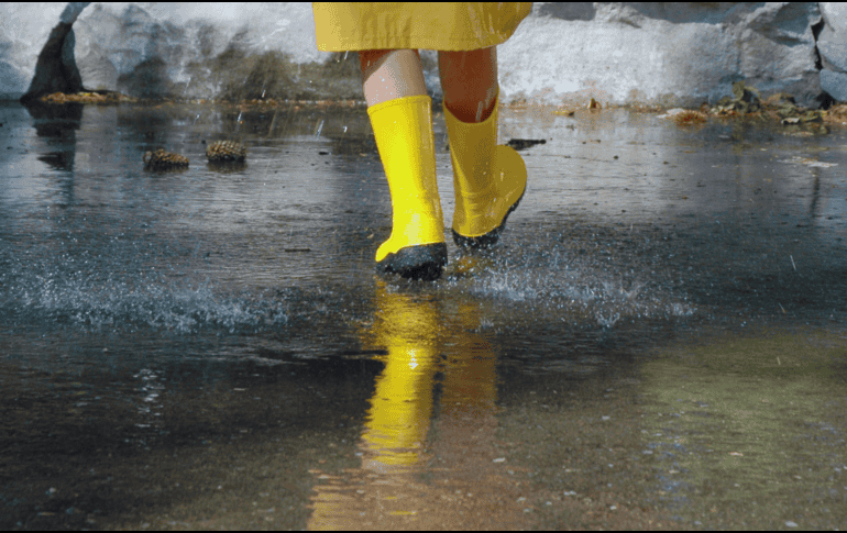 Los expertos recomiendan que la exposición sea breve y que se evite durante tormentas eléctricas o temperaturas extremadamente bajas. ESPECIAL / CANVA