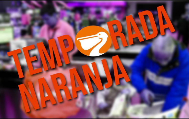 Consulta la lista completa de ofertas del segundo folleto semanal de la Temporada Naranja. EL INFORMADOR / ARCHIVO