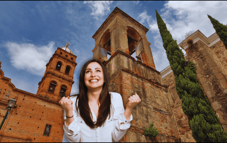 Tapalpa invita a recorrer el famoso Valle de los Enigmas o, para los aventureros, pueden emprender la caminata hacia el Salto del Nogal. EL INFORMADOR / ARCHIVO