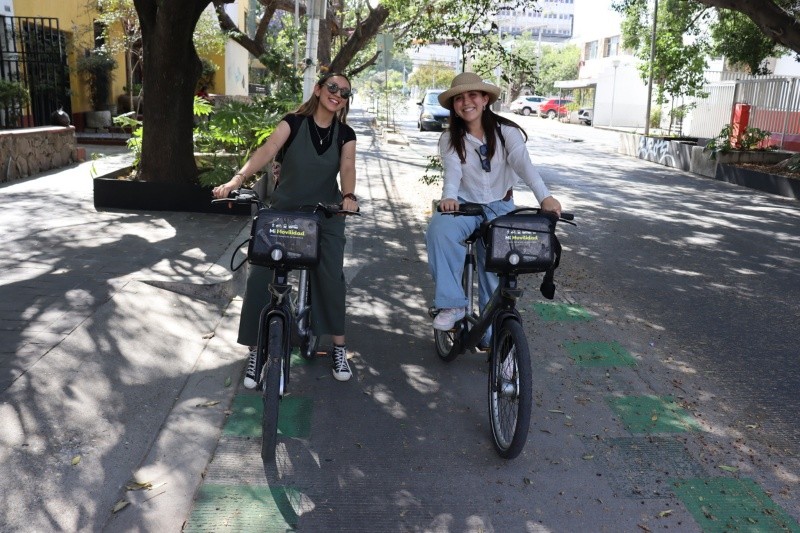 La bicicleta se ha consolidado como una herramienta clave para construir ciudades más sostenibles, saludables e incluyentes.&nbsp;ESPECIAL / GESTIÓN DEL TERRITORIO DE JALISCO&nbsp;