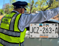 El titular de la Policía Vial, Jorge Alberto Arizpe, aclaró la mecánica de las infracciones para evitar confusiones entre la ciudadanía. ESPECIAL/Policía Vial Jalisco