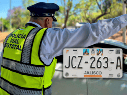 El titular de la Policía Vial, Jorge Alberto Arizpe, aclaró la mecánica de las infracciones para evitar confusiones entre la ciudadanía. ESPECIAL/Policía Vial Jalisco