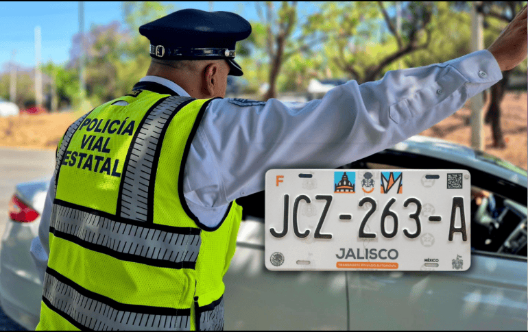 El titular de la Policía Vial, Jorge Alberto Arizpe, aclaró la mecánica de las infracciones para evitar confusiones entre la ciudadanía. ESPECIAL/Policía Vial Jalisco