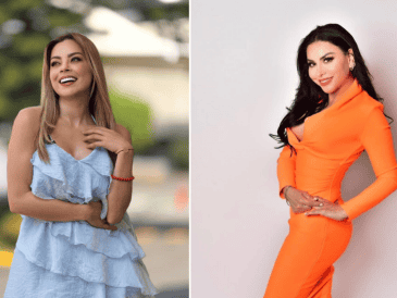 El uso del nombre "Gaby Ramírez" llegaba a causar confusión en el mundo del entretenimiento. ESPECIAL / IG / @gabyramireztv / @gabrirmz