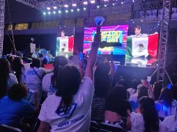 Celebración del Kokufest el año pasado; en un par de semanas se viene una nueva edición del festival coreano en Jalisco. ESPECIAL / FACEBOOK Kokufest