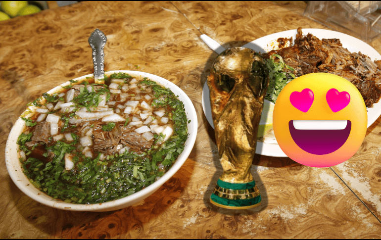 a tan solo unos kilómetros de Guadalajara una de las sedes del Mundial 2026 se encuentra una de las mejores birrias de Jalisco. EL INFORMADOR / ARCHIVO