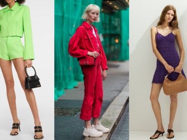 Los colores del verano 2026. ESPECIAL