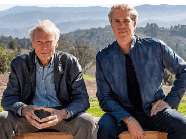 La trayectoria de Clint Eastwood abarca más de siete décadas como actor, director y productor. INSTAGRAM/@ozrenglaser