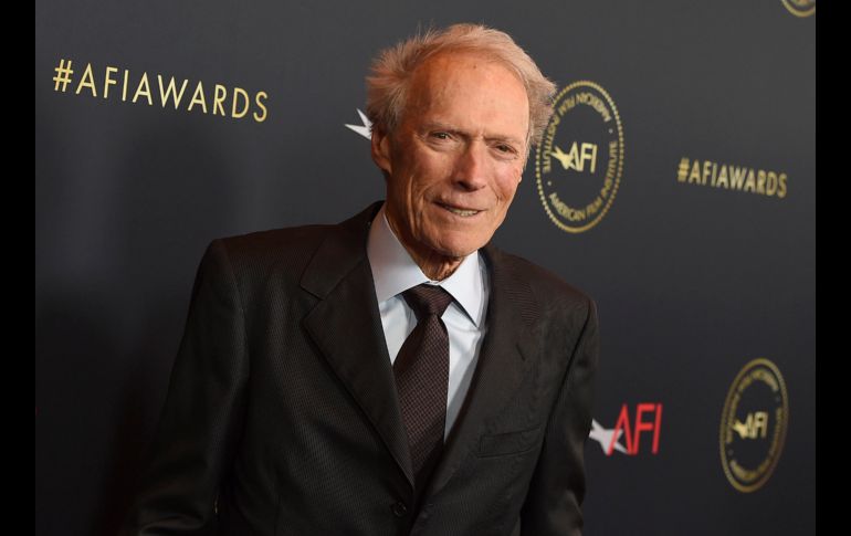 Clint Eastwood se consolidó como toda una leyenda viviente del cine. AP/ARCHIVO