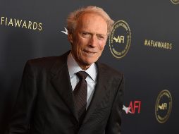 Clint Eastwood se consolidó como toda una leyenda viviente del cine. AP/ARCHIVO