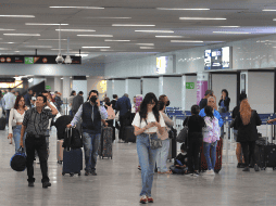 Los socios conductores de los vehículos de plataforma, podrán ingresar al patio tras presentar la aplicación activa en su celular. EL INFORMADOR / ARCHIVO