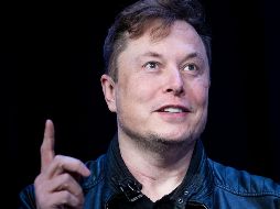 Elon Musk es director ejecutivo, director técnico y presidente del consejo de SpaceX. AFP/ARCHIVO