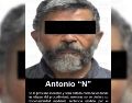 El arresto de Antonio Molina Díaz fue confirmado la tarde de este miércoles. ESPECIAL/FGR