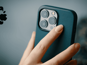 El iPhone 18 Pro Max llegaría con procesador de 2 nanómetros, cámara de 48 MP con apertura variable y un precio alto en México. CANVA.