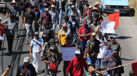 Los productores agrícolas informaron que continuarán organizándose en los próximos días para definir la logística de las protestas programadas a partir del 9 de junio, fecha que consideran clave para intensificar la exigencia de apoyos y soluciones para el campo jalisciense. SUN / ARCHIVO