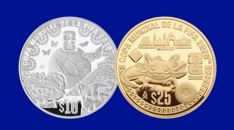Diseñadas como objetos de colección, las nuevas emisiones buscan conmemorar la participación del país en la justa internacional. ESPECIAL