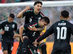 La Selección mexicana busca llegar con la moral a tope a su debut en el Estadio Ciudad de México. IMAGO7