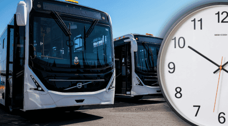 La nueva Línea 5 de transporte público hacia el Aeropuerto Internacional de Guadalajara inicia operaciones este jueves. ESPECIAL/Gobierno de Jalisco/Unsplash