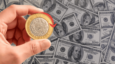 El valor del dólar de este jueves se da tras las constantes tensiones entre Estados Unidos e Irán. ESPECIAL/Unsplash