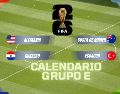 El camino hacia la gloria está trazado. Prepara tu agenda, ajusta tus horarios y prepárate para disfrutar de uno de los grupos más intrigantes que nos ofrecerá este torneo internacional. ESPECIAL / CANVA