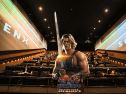 La nueva versión de Amos del Universo retoma la historia del Príncipe Adam, interpretado por Nicholas Galitzine. ESPECIAL/ EL INFORMADOR/ J. Acosta