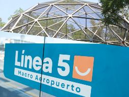 La Línea 5 inicia operaciones; conoce sus tres rutas troncales, horarios, estaciones y trasbordos. ESPECIAL / SIOP / EL INFORMADOR / ARCHIVO