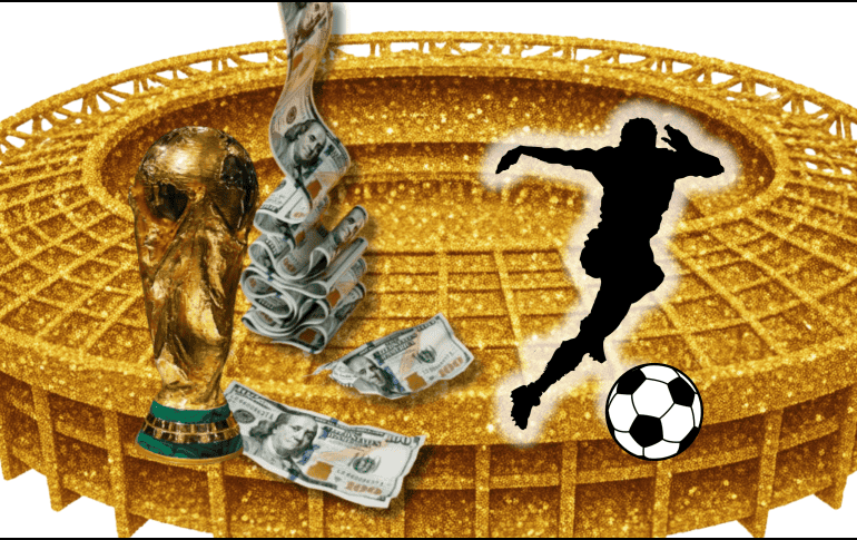 Durante el Mundial 2026 se proyecta una creación de 24 mil empleos directos e indirectos. EFE / ARCHIVO / EL INFORMADOR / ARCHIVO / UNSPLASH / I. OMILAEV