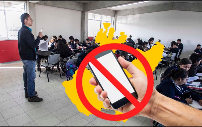 Así funcionará la Ley de Pantallas Seguras en Jalisco. EL INFORMADOR / ARCHIVO