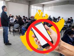 Así funcionará la Ley de Pantallas Seguras en Jalisco. EL INFORMADOR / ARCHIVO