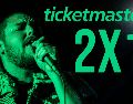 Estos dos conciertos están al 2x1 en Ticketmaster solo HOY 4 de junio de 2026. EL INFORMADOR / ARCHIVO