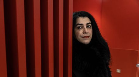 De 'Persépolis' se vendieron más de dos millones de copias en numerosos países del mundo y Satrapi adaptó después los cuatro tomos del cómic al cine. EFE/ARCHIVO