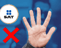 Si los movimientos financieros diarios no coinciden con el estatus tributario oficial del contribuyente, el SAT enciende focos rojos de inmediato.UNSPLASH / Z. LAZAREVIC